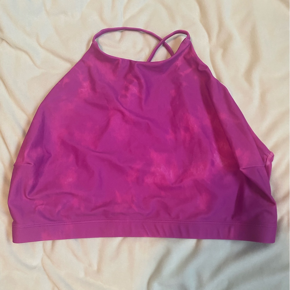 Halter top suit size XL